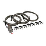 Stainless Steel Fuel Line Kit for 1999-2003 Chevrolet Silverado and GMC Sierra