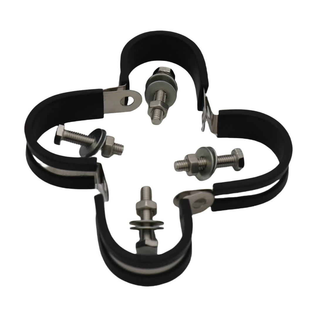 Stainless Steel Fuel Line Kit for 1999-2003 Chevrolet Silverado and GMC Sierra