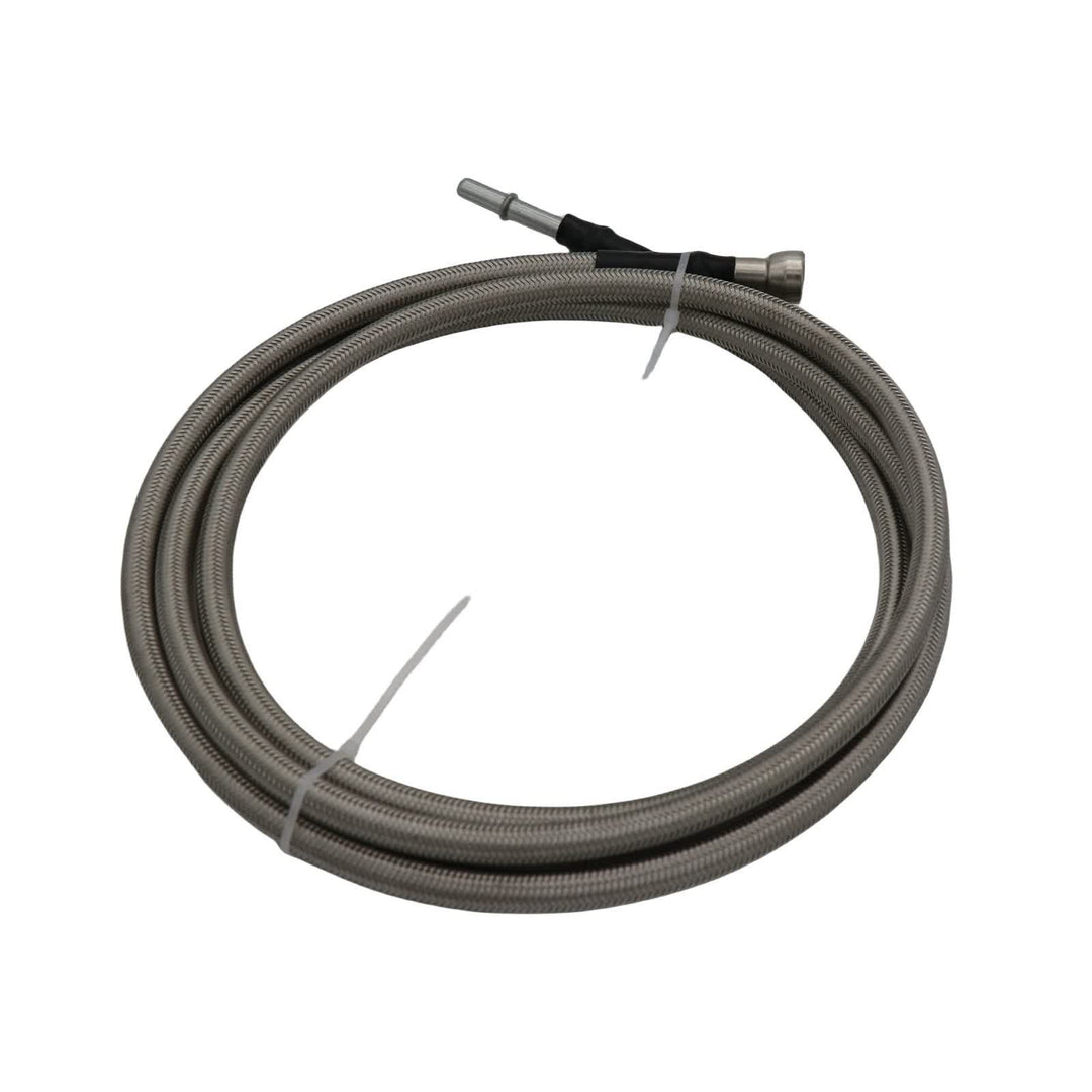 Stainless Steel Fuel Line Kit for 1999-2003 Chevrolet Silverado and GMC Sierra