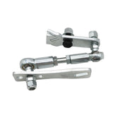 Stainless Steel Transfer Case Linkage Kit For 86-01 Jeep Cherokee Comanche XJ MJ – product image