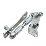 Stainless Steel Transfer Case Linkage Kit For 86-01 Jeep Cherokee Comanche XJ MJ – product image 3