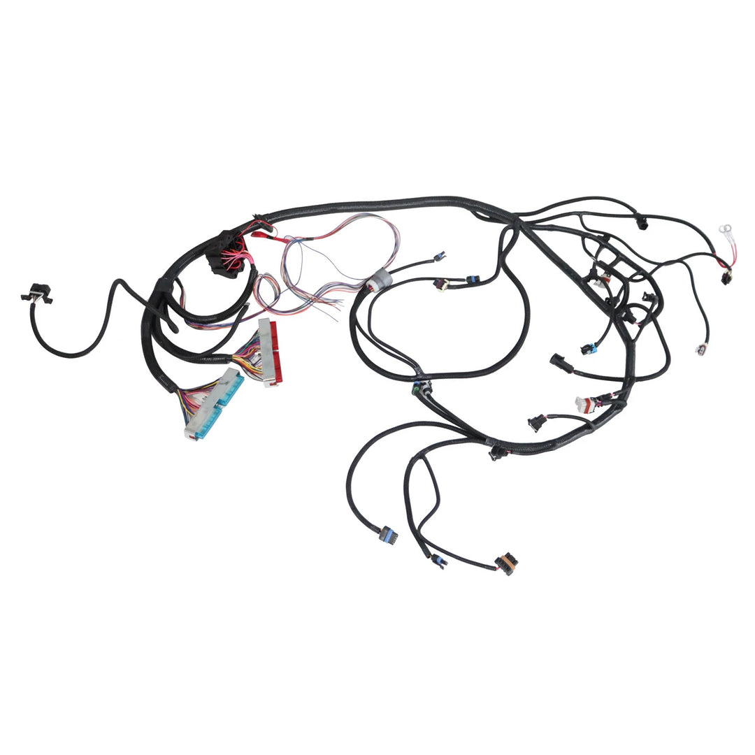 Standalone Wiring Harness w/ 4L80E For 1997-2006 Chevy LS1 DBC 4.8L 5.3L 6.0L – product image