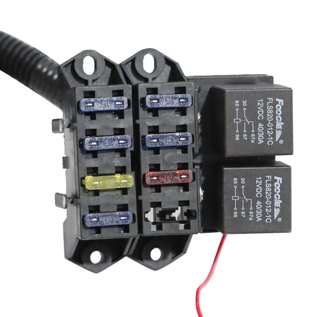 Standalone Wiring Harness w/ 4L80E For 1997-2006 Chevy LS1 DBC 4.8L 5.3L 6.0L – product image 3