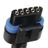 Standalone Wiring Harness w/ 4L80E For 1997-2006 Chevy LS1 DBC 4.8L 5.3L 6.0L – product image 8