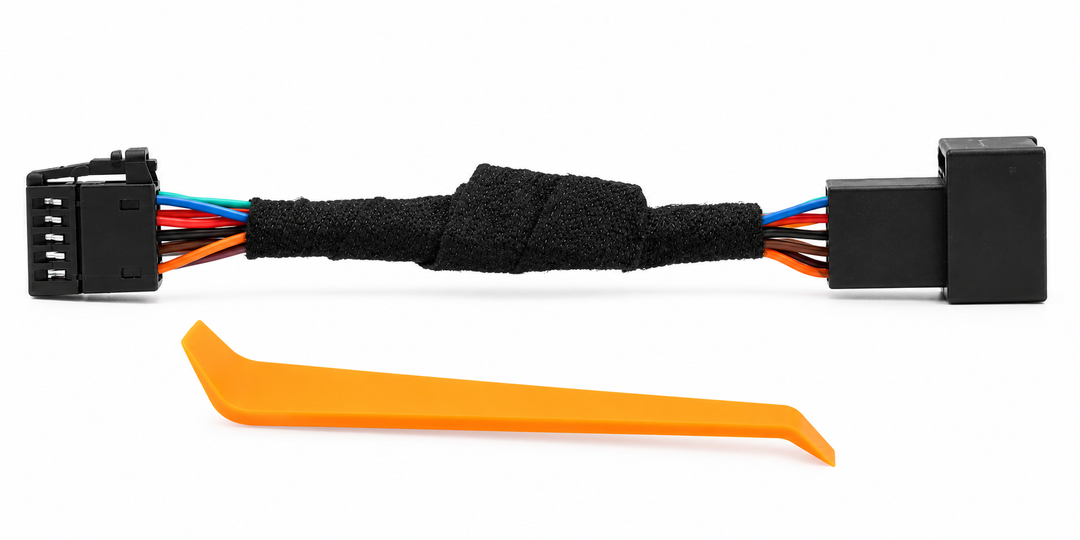 VW Golf Mk7 Mk7.5 Passat B8 Auto Start-Stop Memory Adapter Cable – view 1