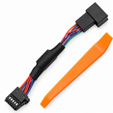 VW Golf Mk7 Mk7.5 Passat B8 Auto Start-Stop Memory Adapter Cable – view 2