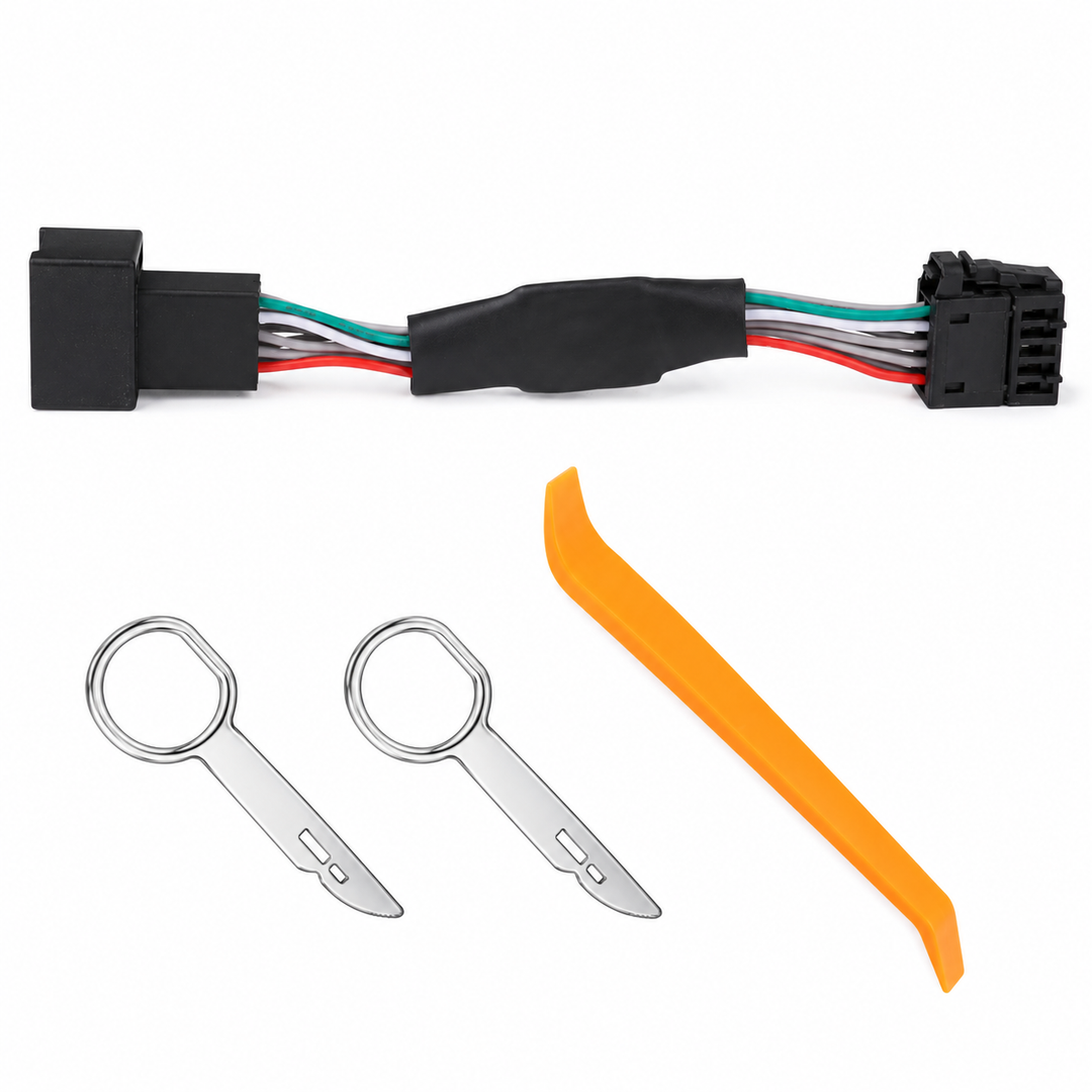 Audi A3 Earlier-Style Auto Start-Stop Control Adapter & Removal Tools – product view 1