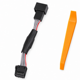 Audi A3 Earlier-Style Auto Start-Stop Control Adapter & Removal Tools – product view 2