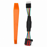 Ford F-150 RHD Double-Button Auto Start-Stop Memory Adapter Cable – view 2