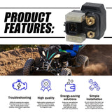 Starter Relay Solenoid for Yamaha YFZ450R 2009-2021 – product image 3