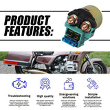 Starter Solenoid Relay for Honda GL1200 Gold Wing Aspencade Interstate 1984-1987 – product image 3
