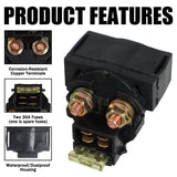 Starter Solenoid Relay for Kawasaki Bayou 220 KLF220 1988-2002 – product image