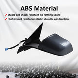 Stealth Gray Left Driver Side Mirror 1110782-00-L For Tesla Model 3 M3 2020-2025 – product image 6
