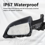 Stealth Gray Left Driver Side Mirror 1110782-00-L For Tesla Model 3 M3 2020-2025 – product image 7