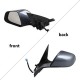 Stealth Gray Left Driver Side Mirror 1110782-00-L For Tesla Model 3 M3 2020-2025 – product image 10