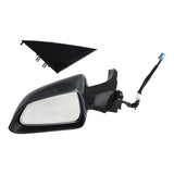Stealth Gray Left Driver Side Mirror 1110782-00-L For Tesla Model 3 M3 2020-2025 – product image 15
