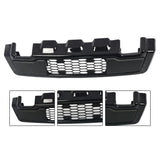 Steel Black Front Bumper Assembly w/LED Raptor Style for 2018-2020 Ford F150 376117548924 – product image