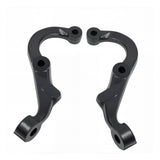 Steering Arm Pair for 1967-1969 Chevrolet Camaro and 1969-1974 Chevrolet Nova with Disc Brakes