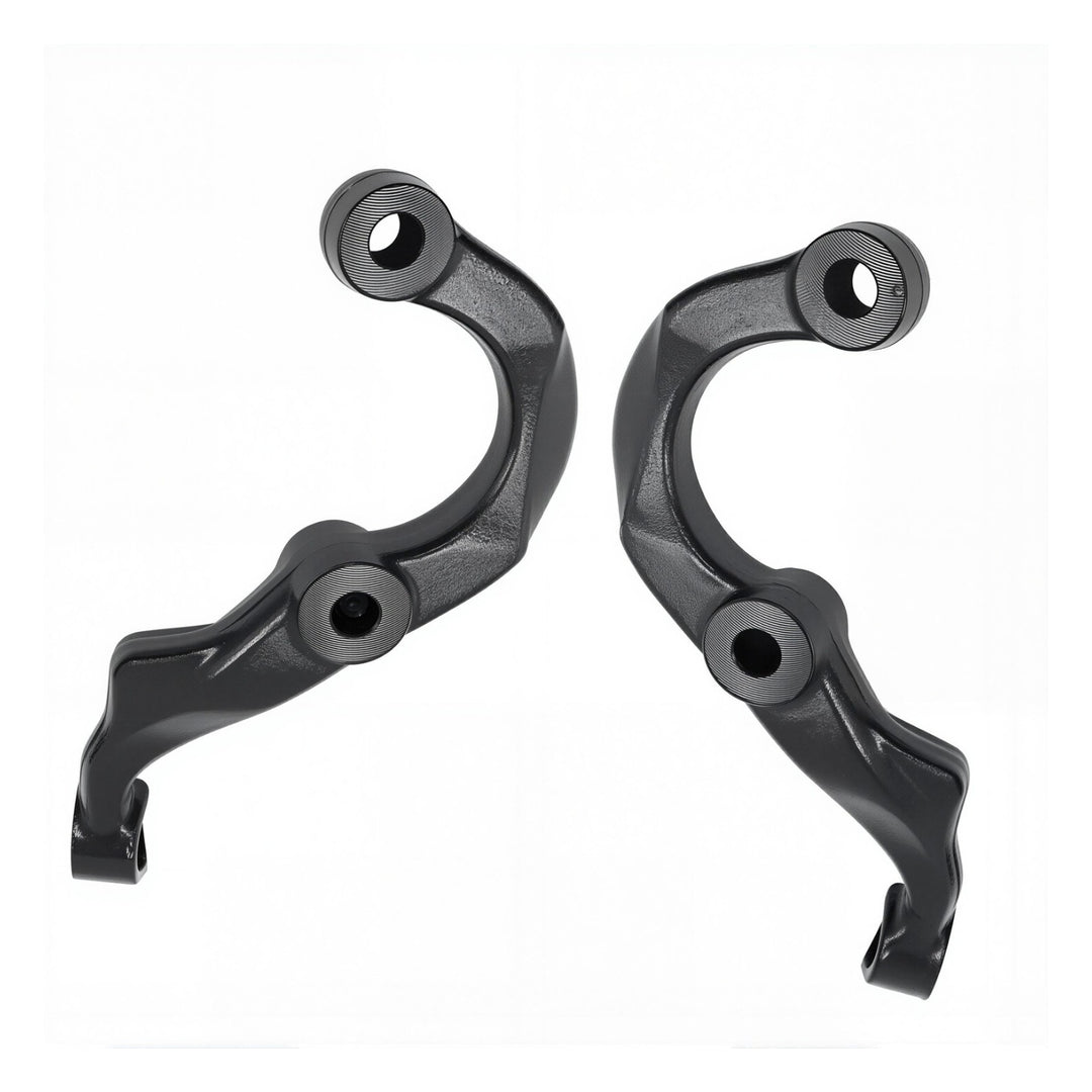 Steering Arm Pair for 1967-1969 Chevrolet Camaro and 1969-1974 Chevrolet Nova with Disc Brakes