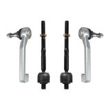 Steering Inner & Outer Tie Rod End for Ford Explorer Police Interceptor Utility – product image 2