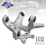 Steering Knuckle w/ Bushings Rear Driver Side for Ford Explorer 2011-2019 AWD BB5Z5B759A – product image