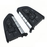 Steering Wheel Cruise and Audio Control Switch Set for 2020-2025 Cadillac CT4 and CT5