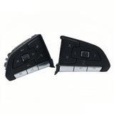 Steering Wheel Cruise and Audio Control Switch Set for 2020-2025 Cadillac CT4 and CT5
