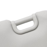 Sun Visor Driver Side Gray w/ Mirror for 2009-2013 Subaru Forester 92011SC033LO – product image 4