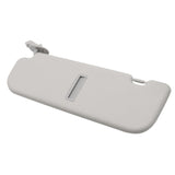 Sun Visor For Hyundai Elantra Pair Both Sides Gray 2011-2015 high Quality – product image 3