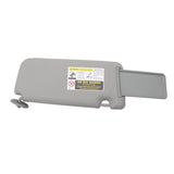 Sun Visor Front Left Driver Side GRAY Fit For TOYOTA RAV4 2004-2005 New – product image