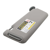 Sun Visor Front Left Driver Side GRAY Fit For TOYOTA RAV4 2004-2005 New – product image 2