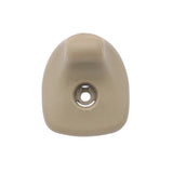 Sun Visor Sunvisor Support Clip Beige Fit for 2011-2014 Dodge Avenger 1GW25HL1AA – product image 2