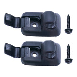 Sun Visor Support Clips, 2 Pieces, for 2011-2023 Dodge Charger and Chrysler 300