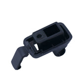 Sun Visor Support Clips, 2 Pieces, for 2011-2023 Dodge Charger and Chrysler 300