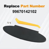 Sun Visor Vanity Mirror Cover for Porsche 911 996 997 Cayman 987 99670142102 – product image 2