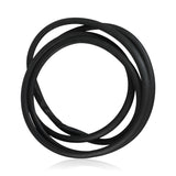 Sunroof Glass Seal Sliding Roof Weatherstrip Seal for 2007-2017 Toyota Camry 63251-0E010 – product image