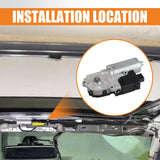 Sunroof Motor for BMW X1 F46 F45 F49 218i 220i 2015-2020 54107391782 – product image 4
