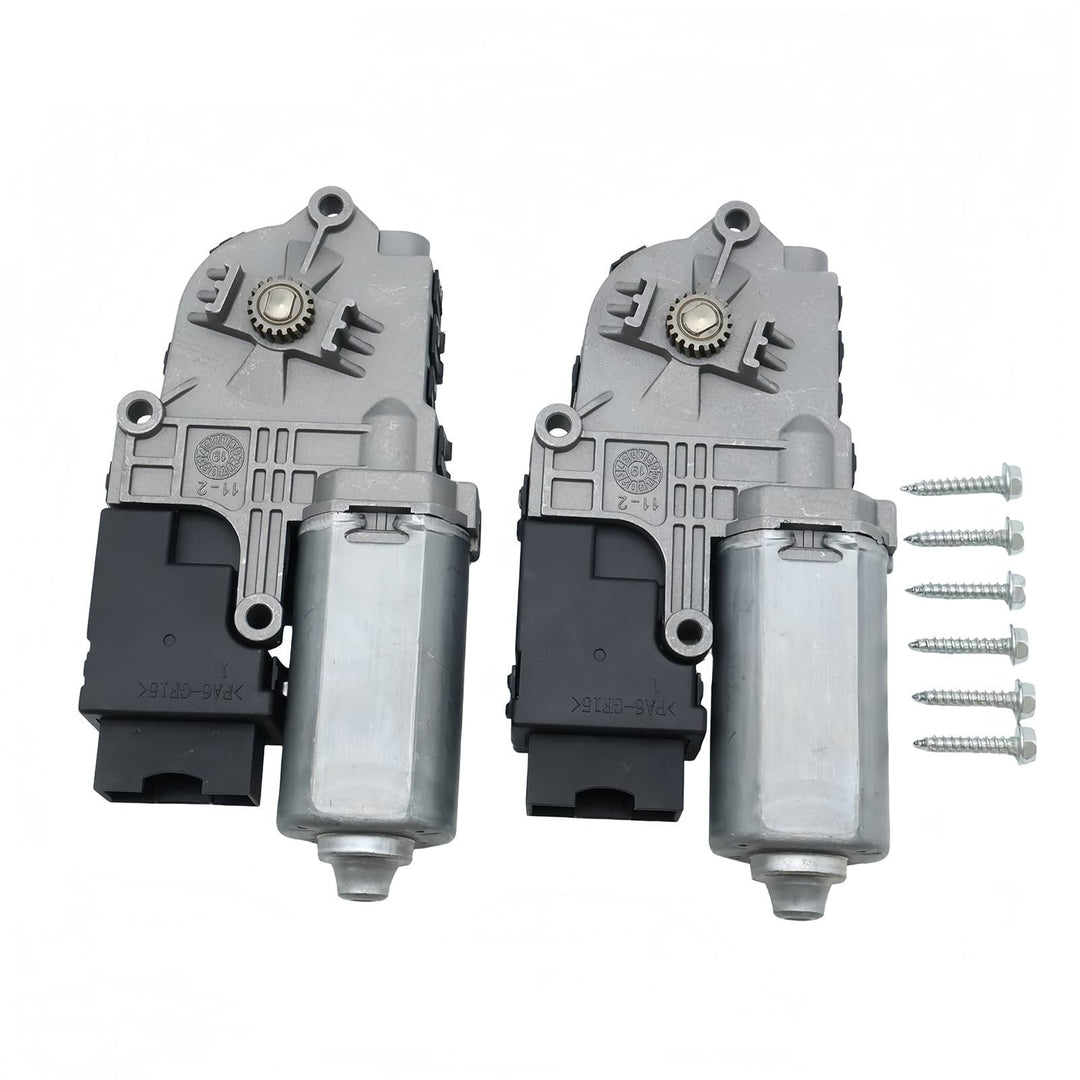Sunroof Motor Pair for 2011-2017 Ford Explorer