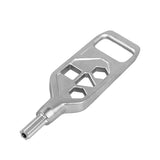 Sunroof Sky Key Star Tool Wrench for 2015-2020 Jeep Renegade – product image 2