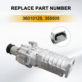 Supercharger for 2017-2023 Volvo V90 Cross Country 36010125 31441265 – product image 2