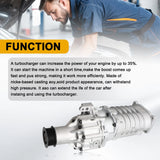 Supercharger for 2017-2023 Volvo V90 Cross Country 36010125 31441265 – product image 5