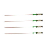 Suspension Rod Kit 2 Each of DC97-16350S DC97-16350T for Samsung Washers – product image 3