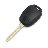 Toyota GQ4-52T H-chip remote head key pair, view 3