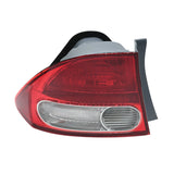 Left Rear Tail Light with Bulb for 2009-2011 Honda Civic BER372405 – product image 4