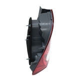 Left Rear Tail Light with Bulb for 2009-2011 Honda Civic BER372405 – product image 5