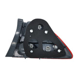 Left Rear Tail Light with Bulb for 2009-2011 Honda Civic BER372405 – product image 7