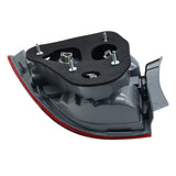 Left Rear Tail Light with Bulb for 2009-2011 Honda Civic BER372405 – product image 8