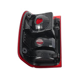 Tail Lamp Pair Left Right For 2001-2011 Ford Ranger Red Clear – product image 2