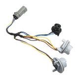 Tail Light Connector Harness Plug Fits for 2018-2020 Ford F-150 JL3Z-13412-A – product image