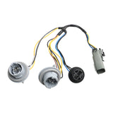Tail Light Connector Harness Plug Fits for 2018-2020 Ford F-150 JL3Z-13412-A – product image 3